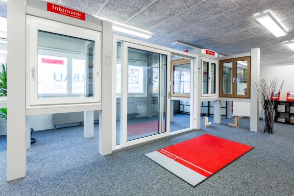 Bilder Buser Fensterbau AG - Ihr Ansprechpartner für Fenster, Türen und Insektenschutz in der Region Baselland