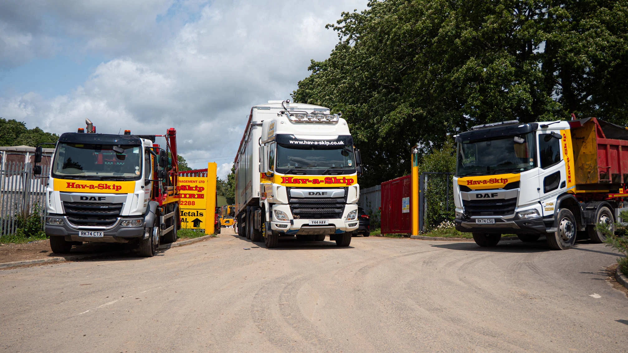 Images Sussex Waste Management