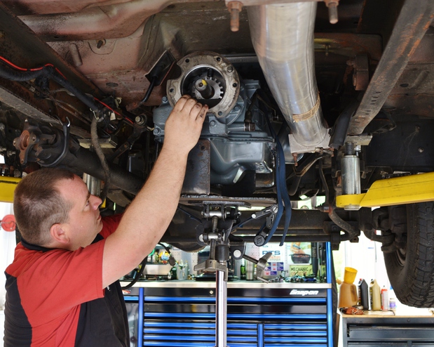 Images Larry's Automotive