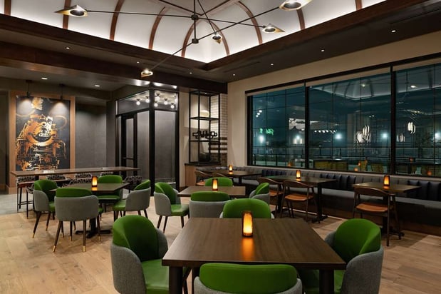 Images Hotel Nickel Plate Fishers, Tapestry Collection by Hilton