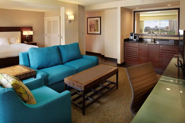 Images DoubleTree by Hilton Alana - Waikiki Beach