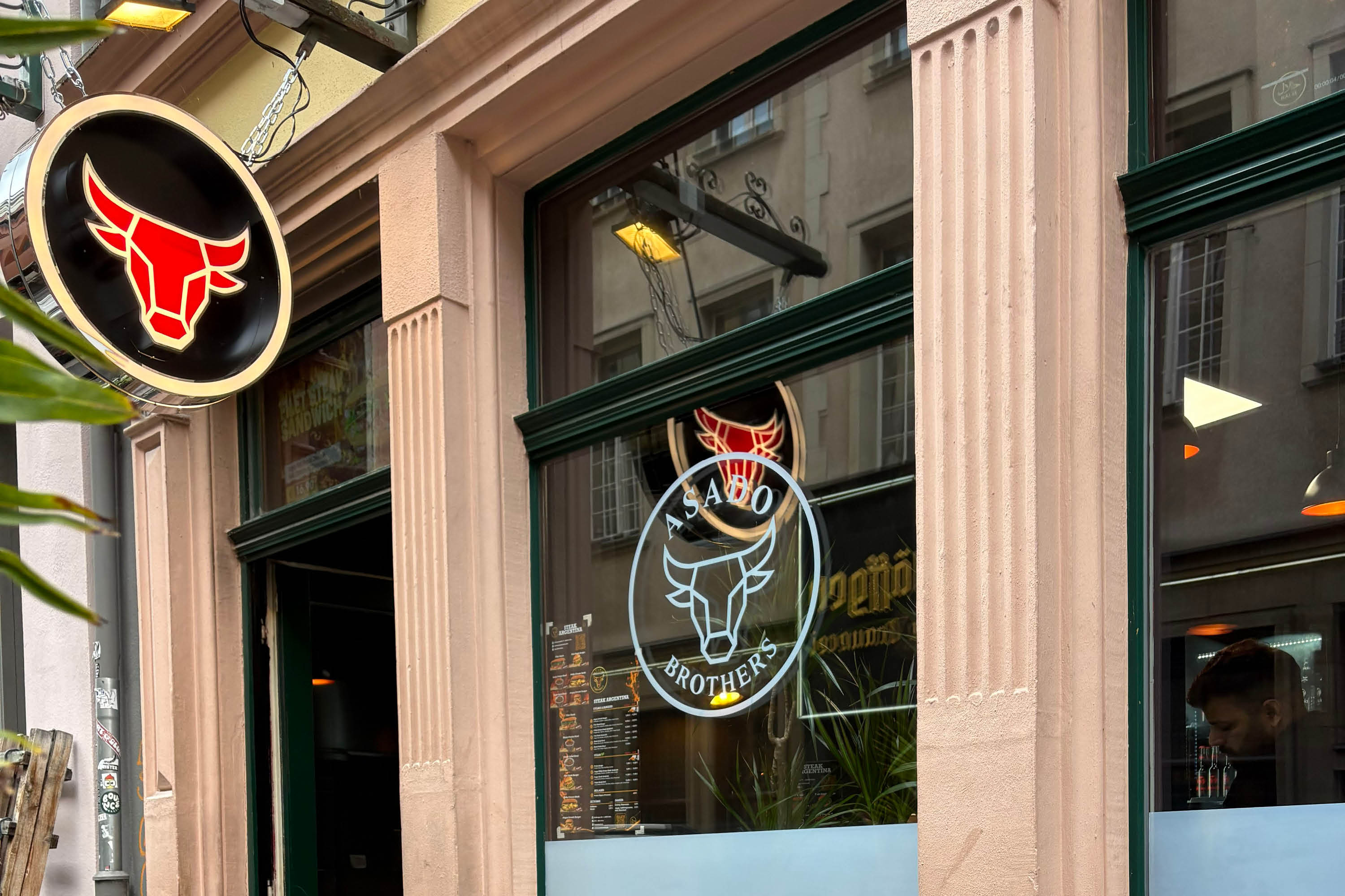 Asado Brothers Köln-City, Friesenstraße 77 in Köln