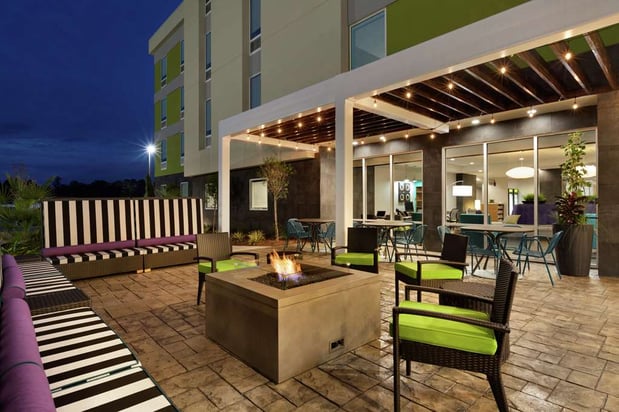 Images Home2 Suites by Hilton West Monroe