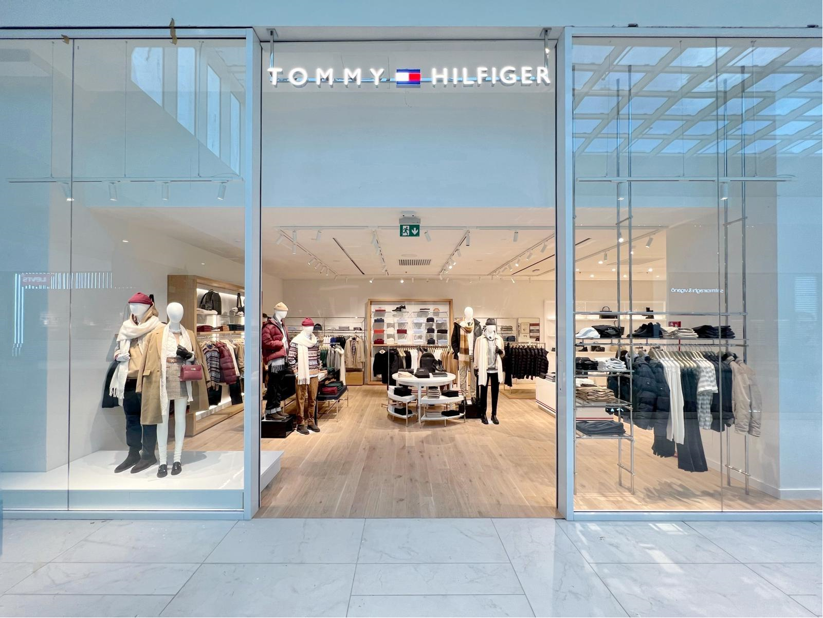 Images Tommy Hilfiger MaxiMall Pompeii