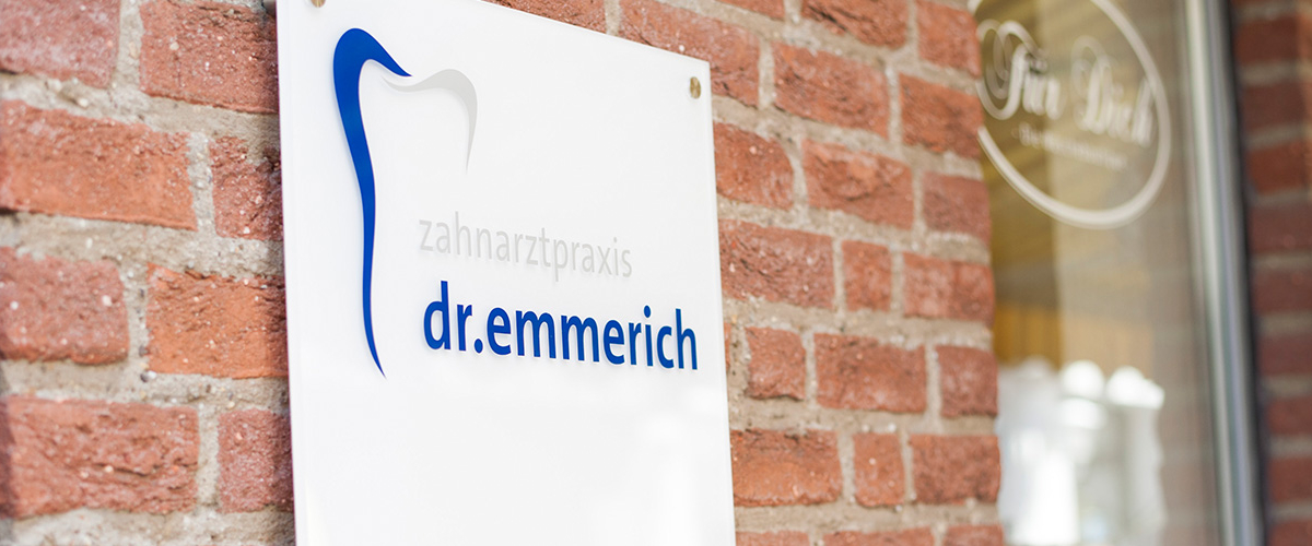 Zahnarztpraxis Dr. med. dent. Friedrich-Wilhelm Emmerich, Am Steintor 4-8 in Goch