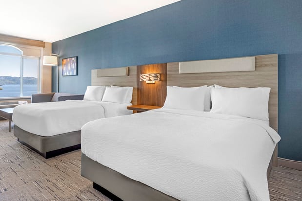 Images Holiday Inn Express & Suites Astoria by IHG