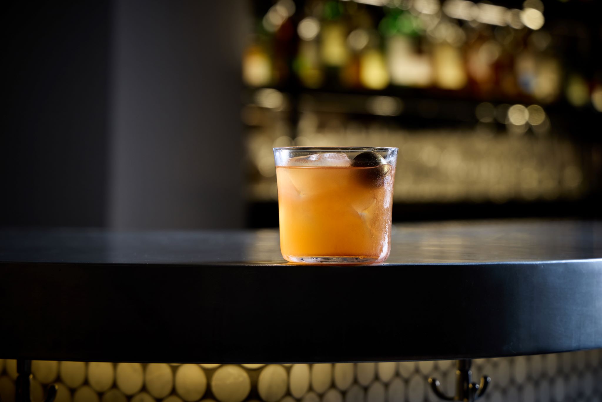 Peter Street Kitchen - Nizawa Old Fashioned