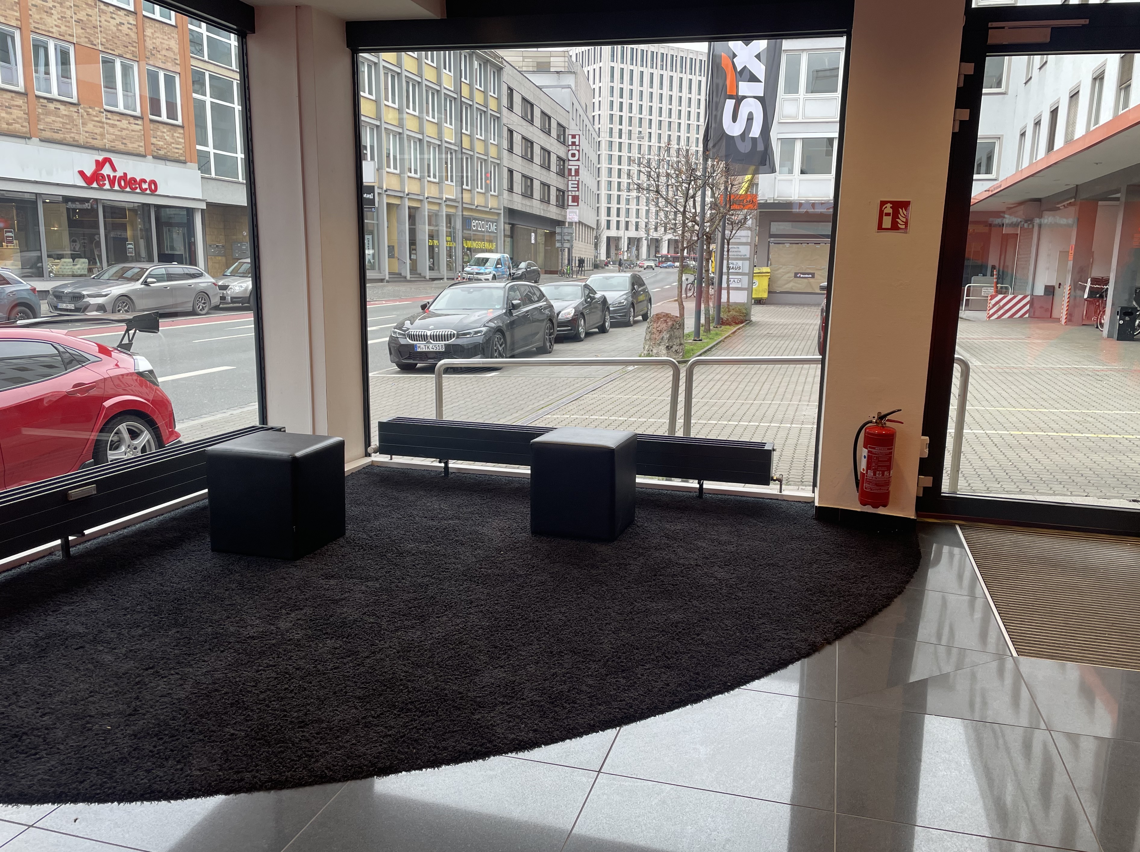 Bild 12 SIXT Autovermietung Nürnberg Zentrum in Nürnberg