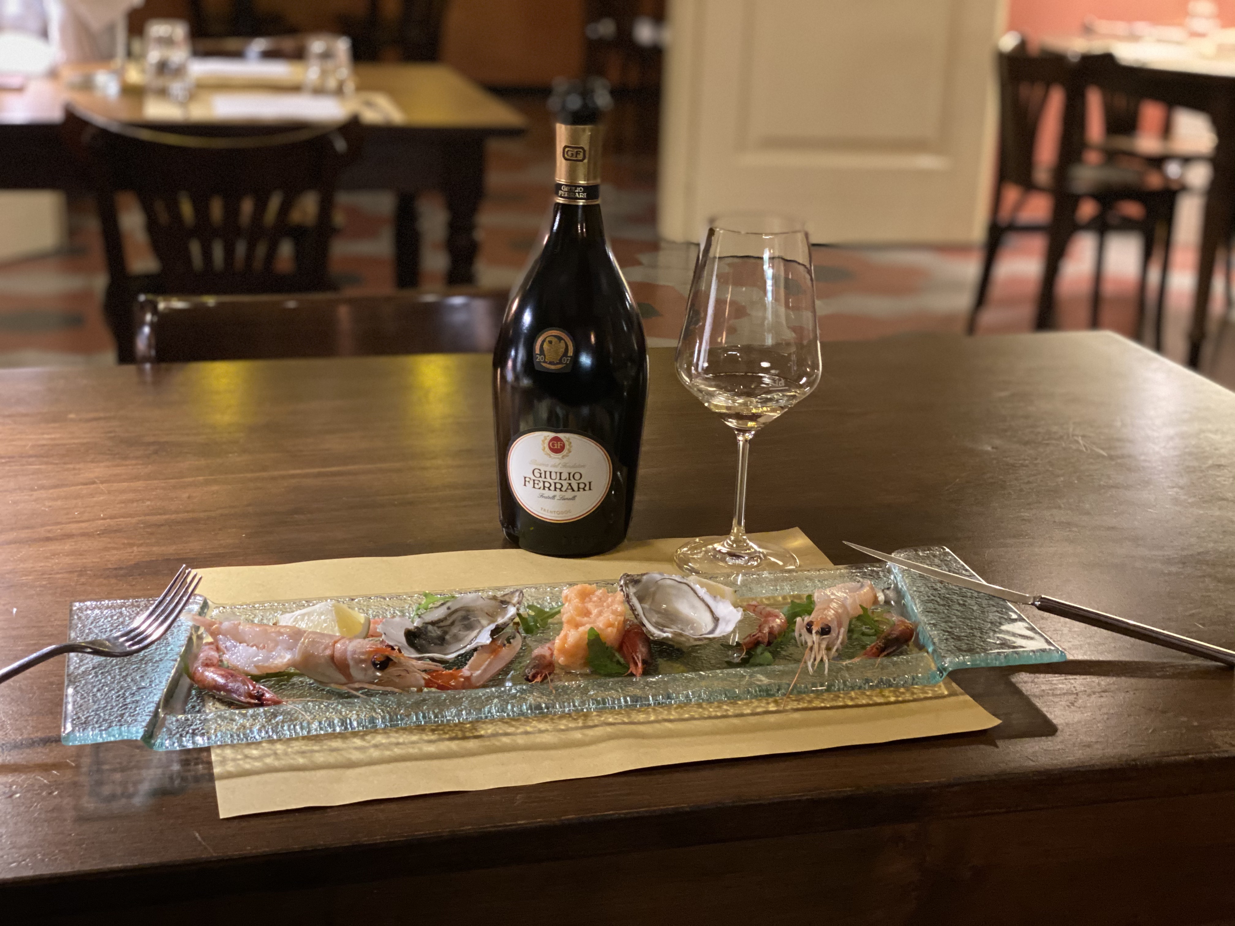 Bilder Osteria Concordia