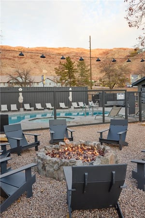 Images Slackline Moab, Outset Collection by Hilton