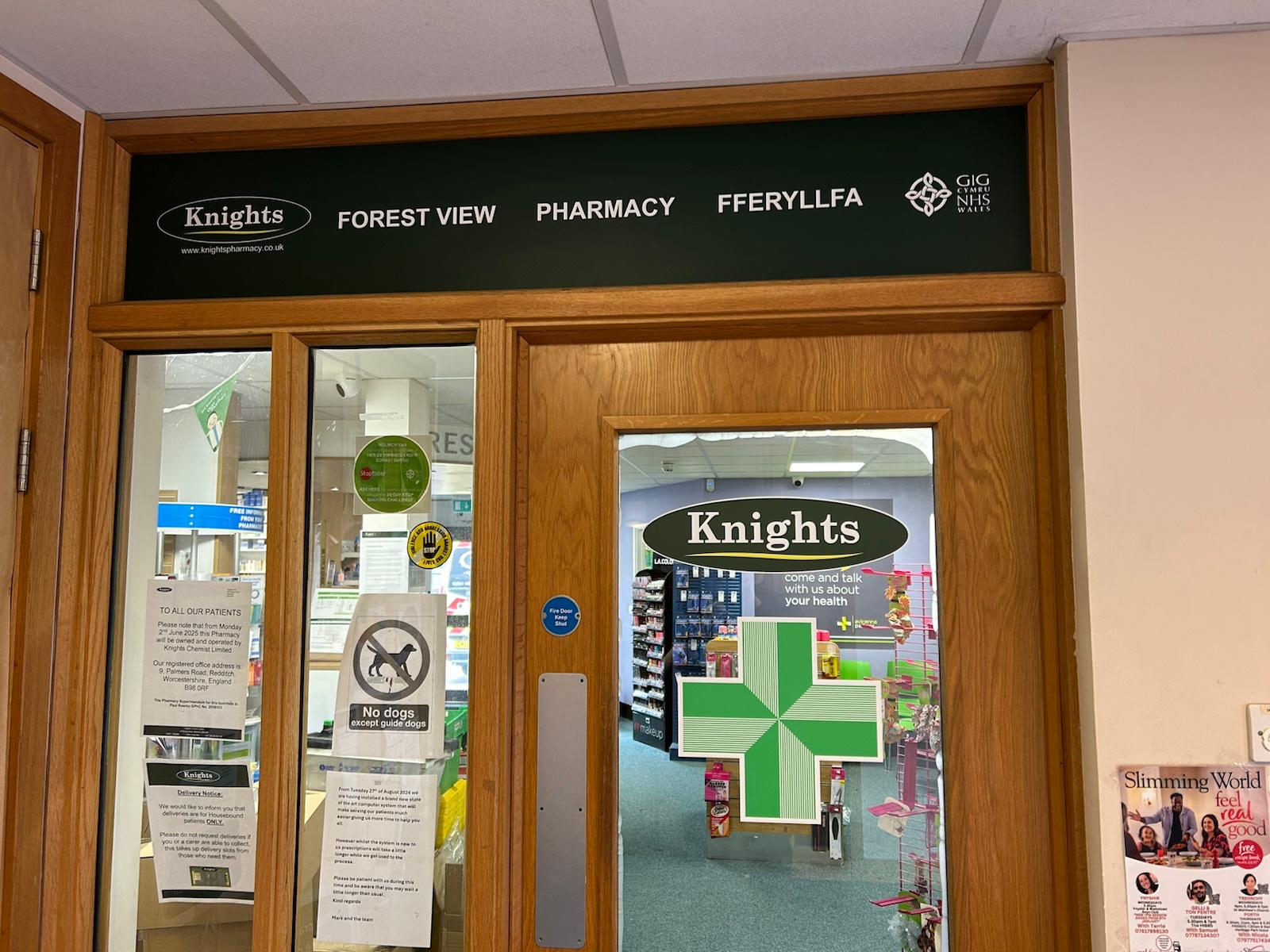 Images Knights Forest View Pharmacy