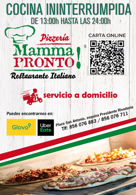 Mamma Pronto