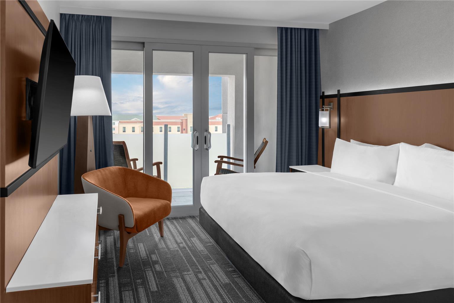 Guest room 