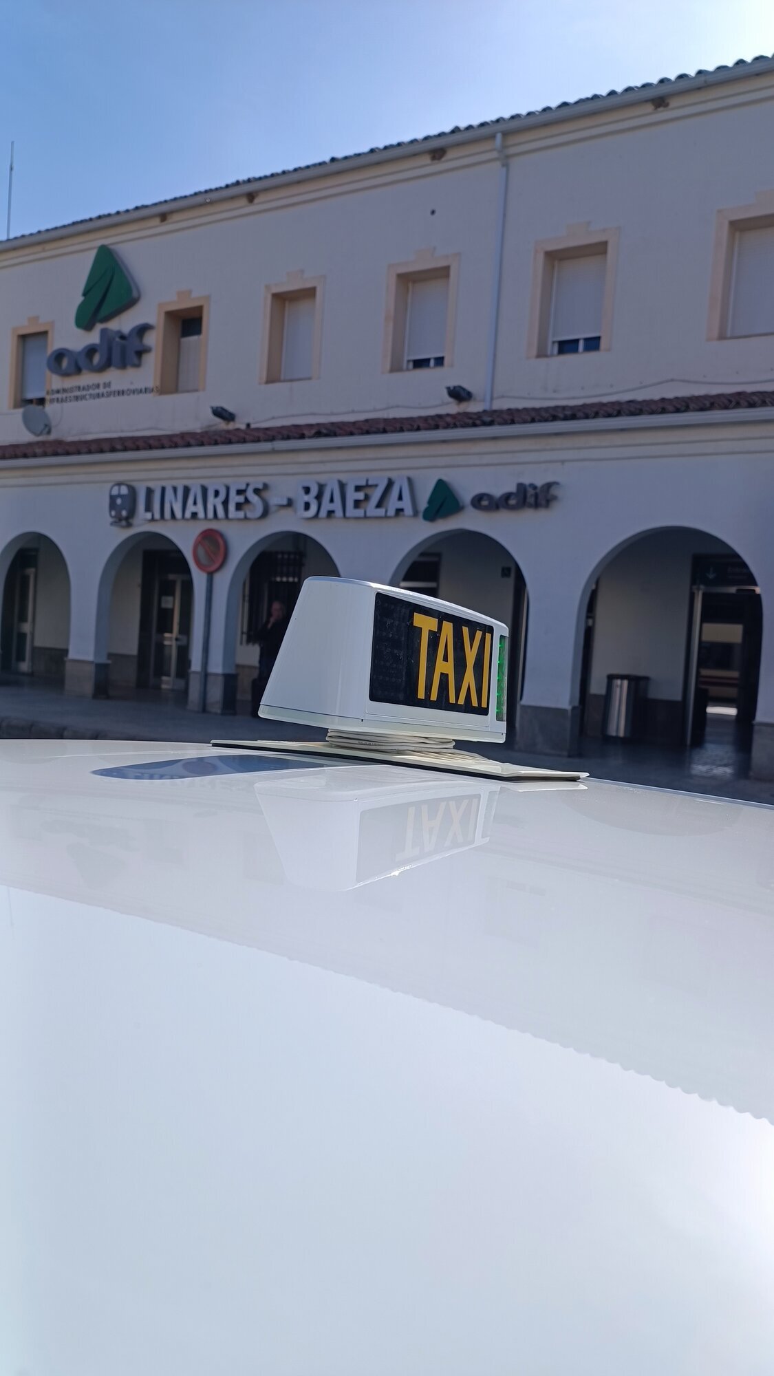 Images Taxi Linares 24