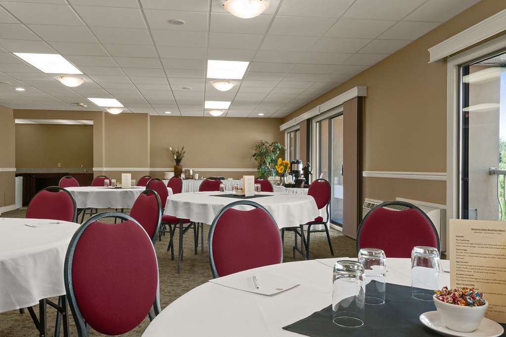 Meeting Room Best Western The Westerly Hotel Courtenay (250)338-7741