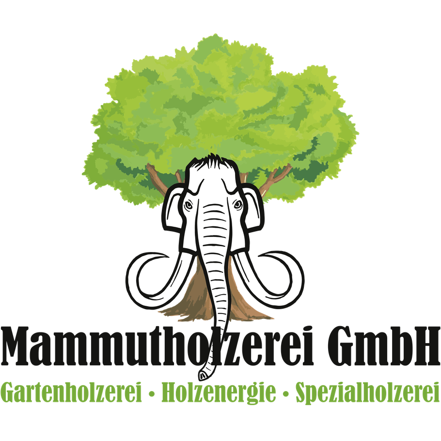 Mammutholzerei GmbH Logo