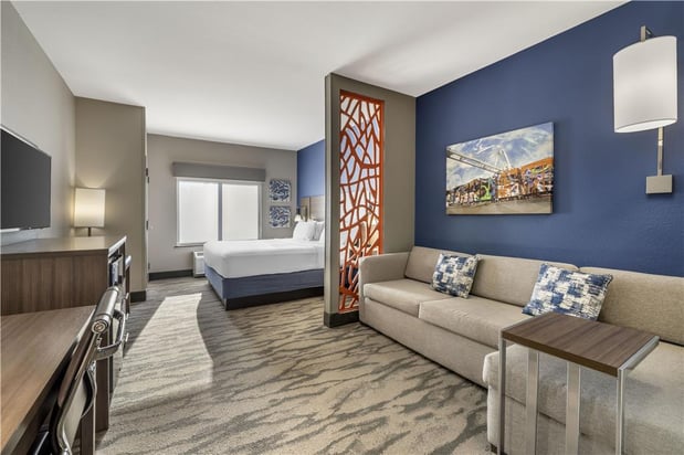 Images Best Western Plus Castlerock Inn & Suites