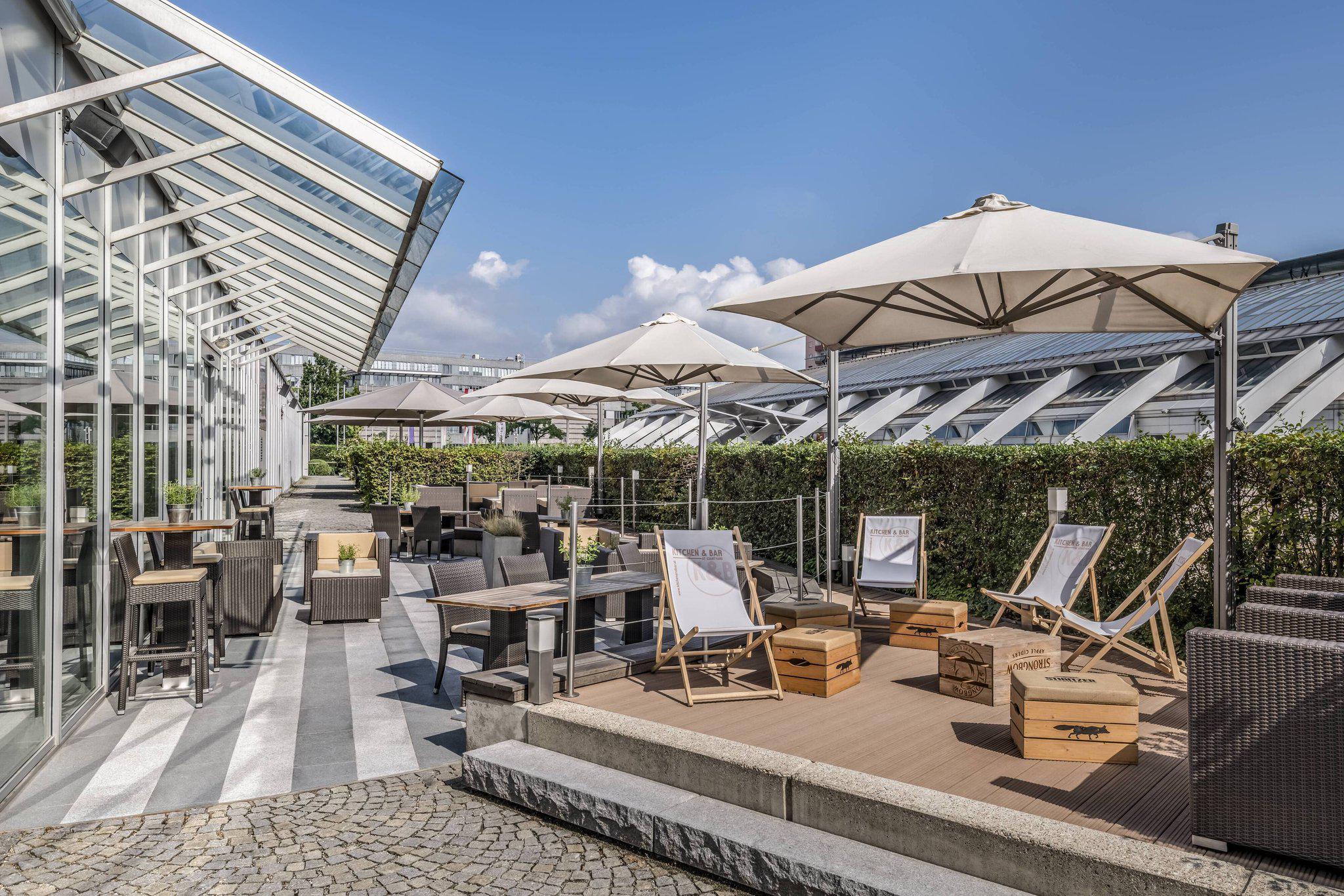 Courtyard by Marriott Linz, Europaplatz 2 in Linz