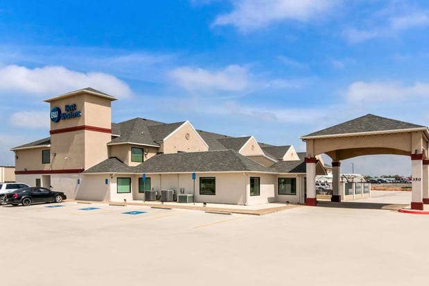 Images Best Western Abilene Inn & Suites