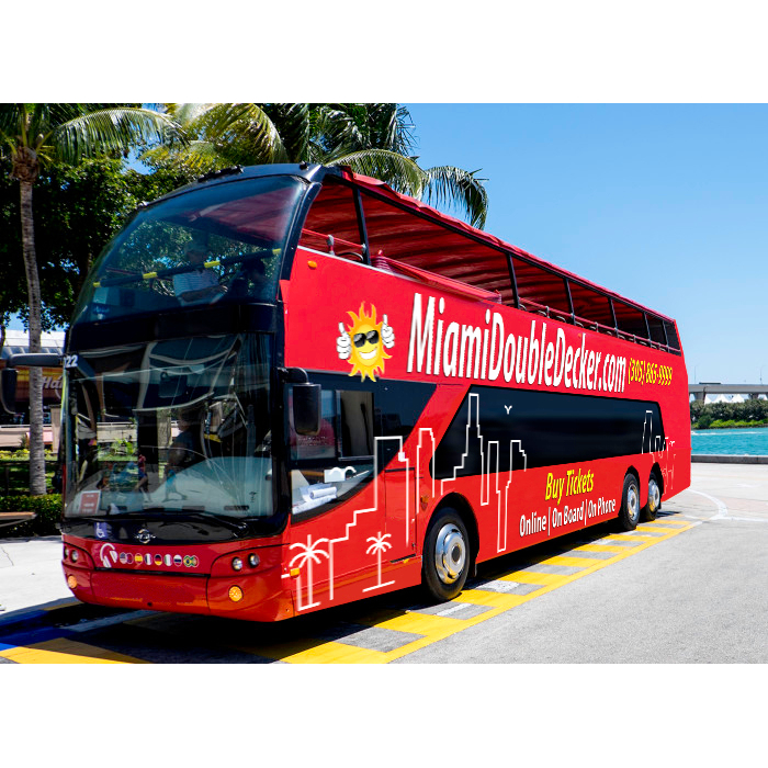 Miami Double Decker
