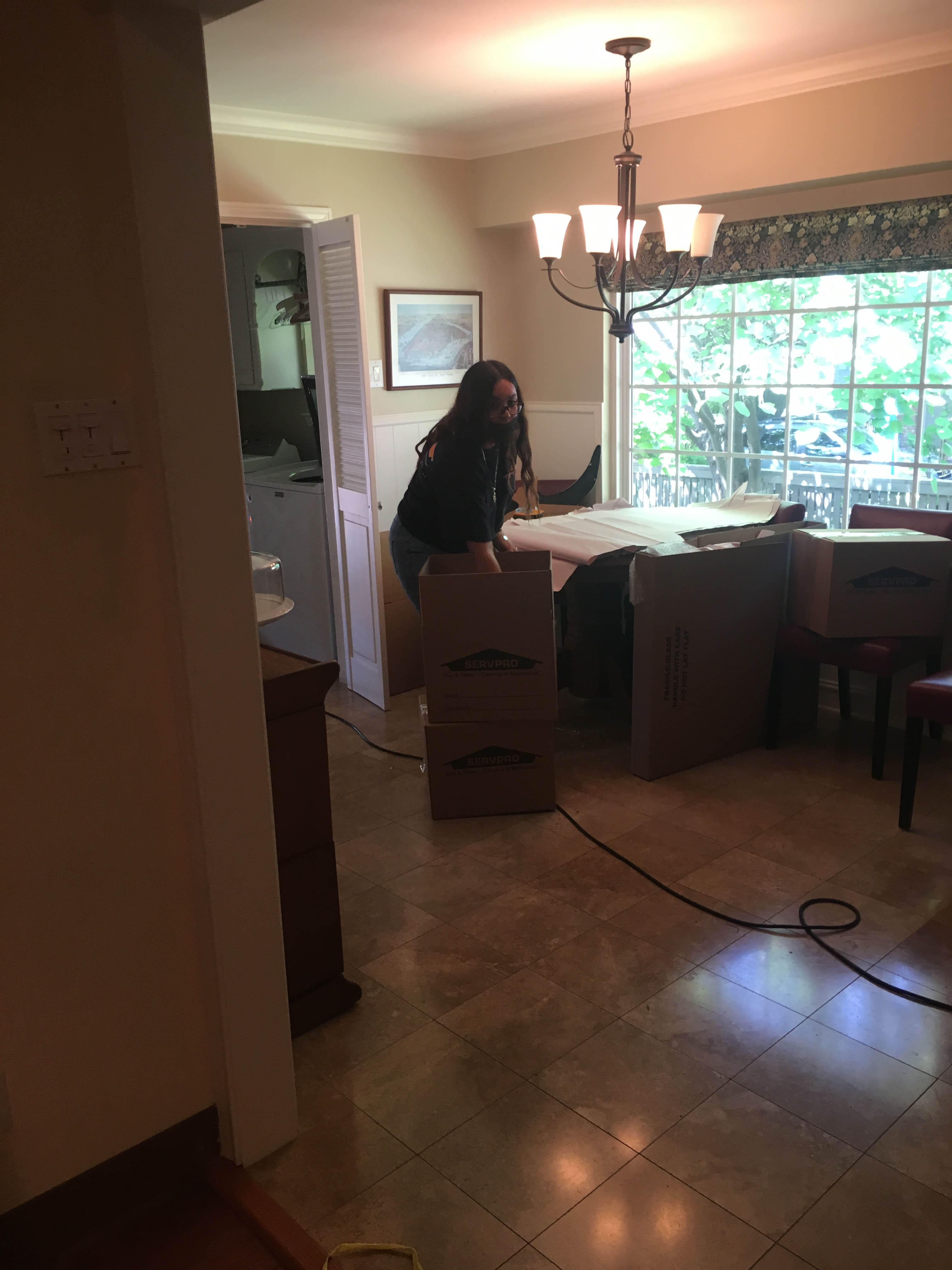 SERVPRO of Northeast Dallas Photo