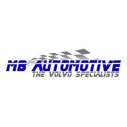 M B Automotive Logo