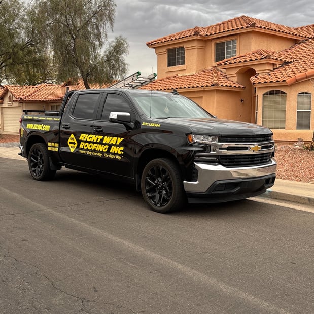 Images Right Way Roofing, Inc.