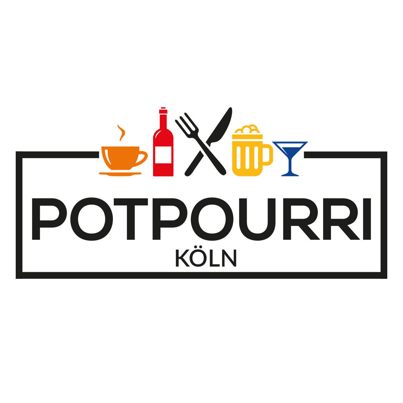 POTPOURRI Köln in Köln - Logo