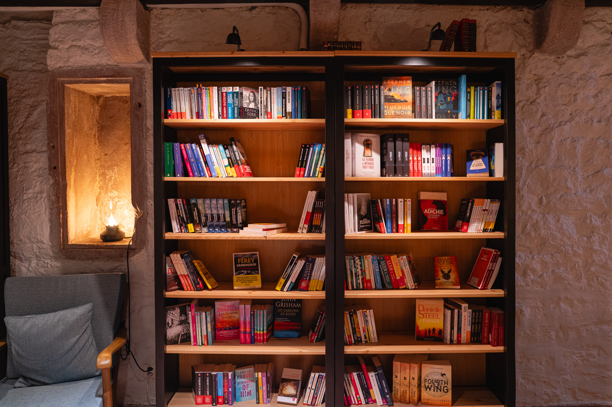 Bilder Cozy Place | books & coffee