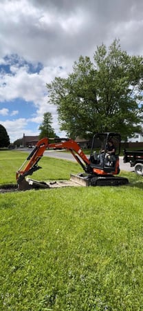 Images Hammel Excavation & Landscaping