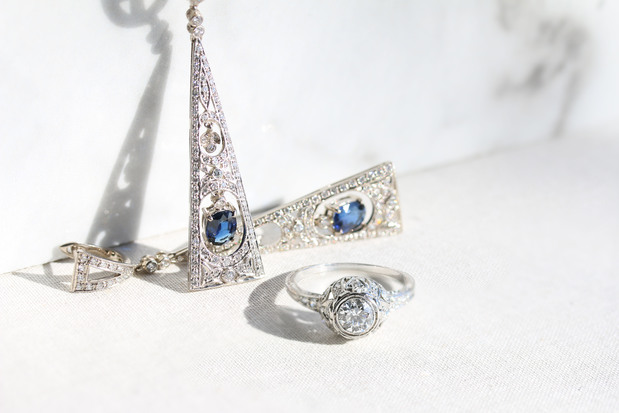 Images R.F. Moeller Jeweler