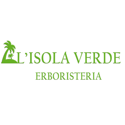 Erboristeria L'Isola Verde Como Logo