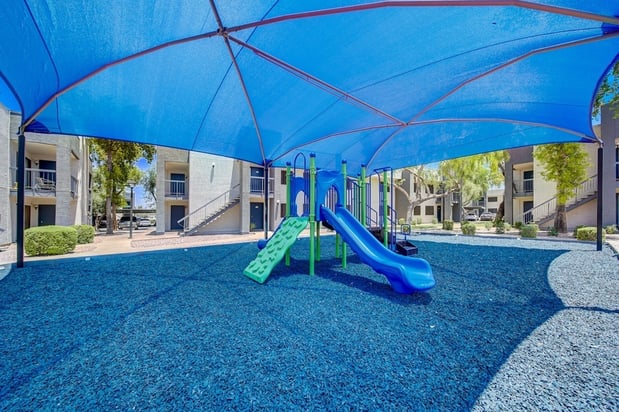 Images Rise at Estrella Park