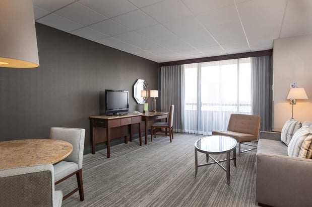 Images DoubleTree by Hilton Hotel & Suites Houston by the Galleria
