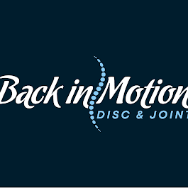 Back in Motion, Disc &amp; Joint Logo