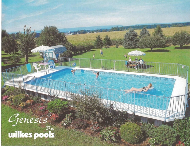 Images SWC Pools