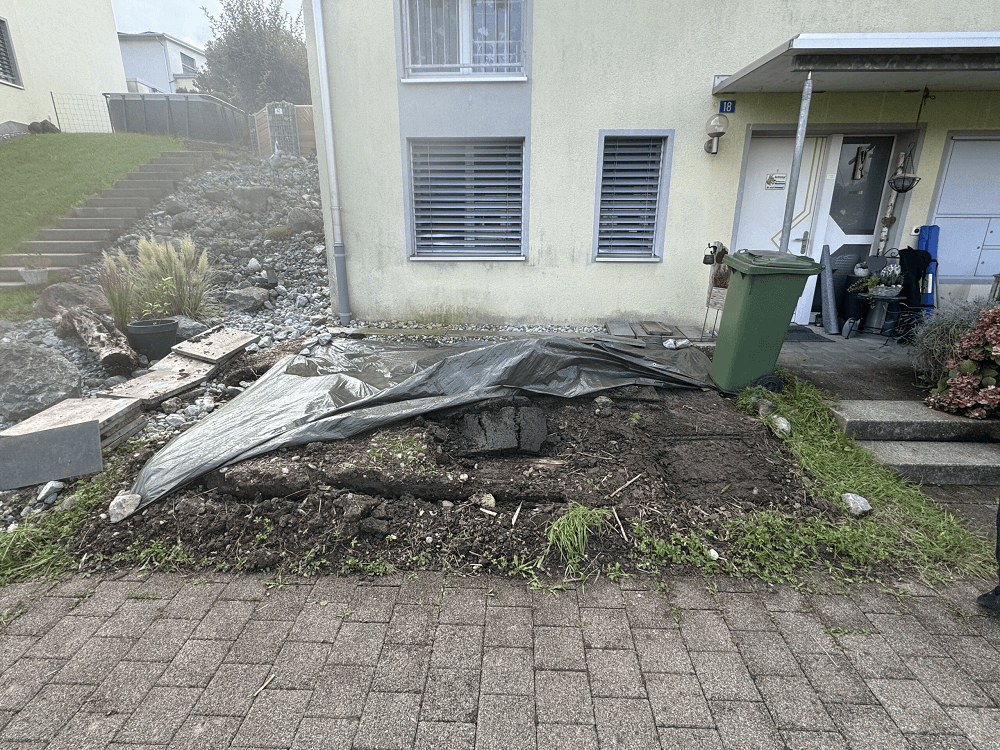 Bilder Lang Hauswartung