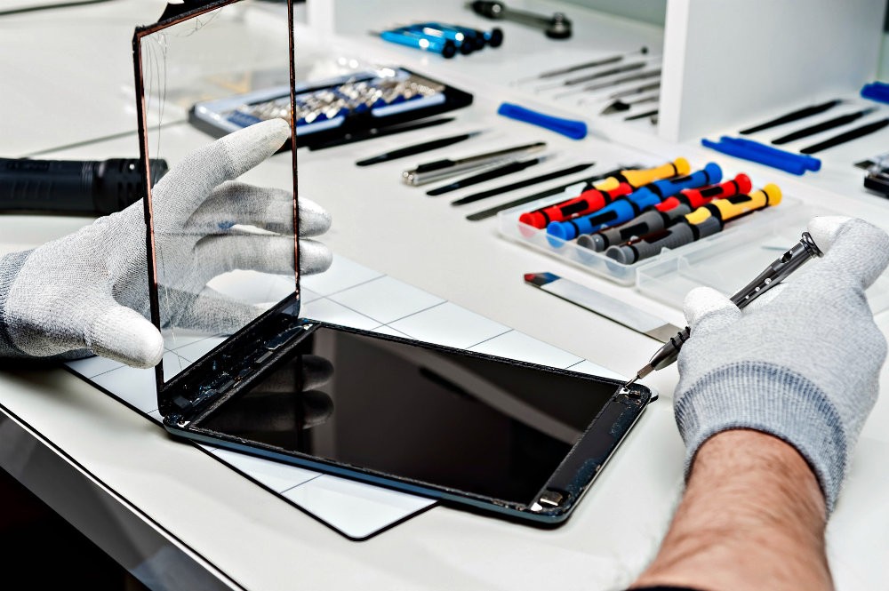 iPad repair Houston TX