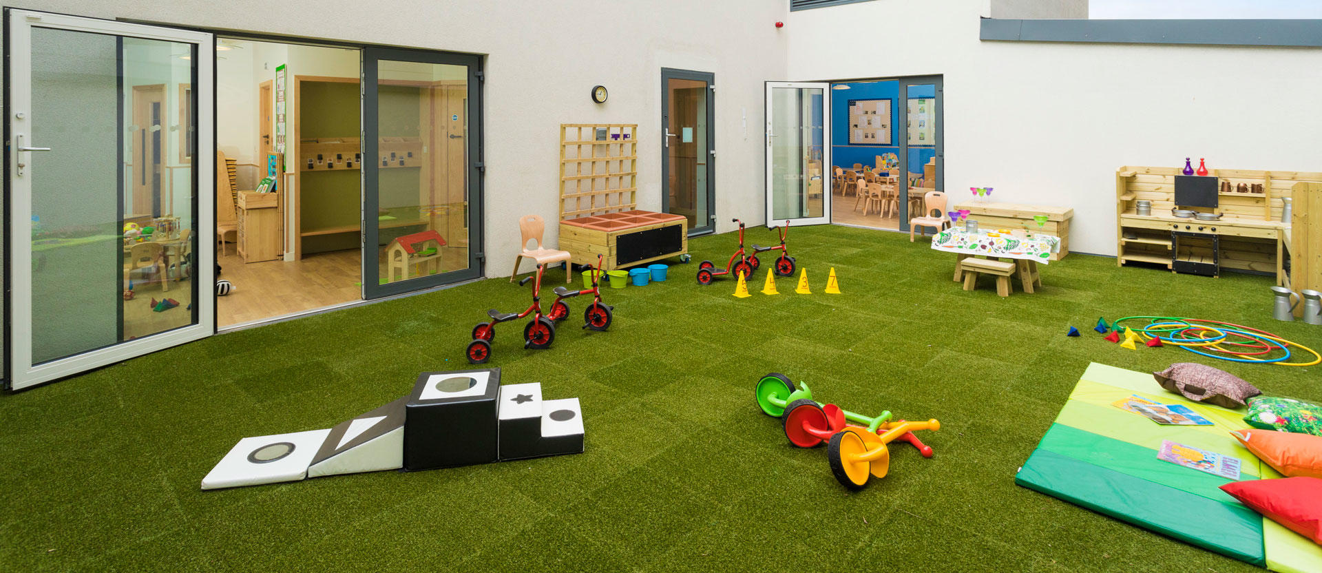 Bright Horizons Greenwich Day Nursery and Preschool London 03450 044752