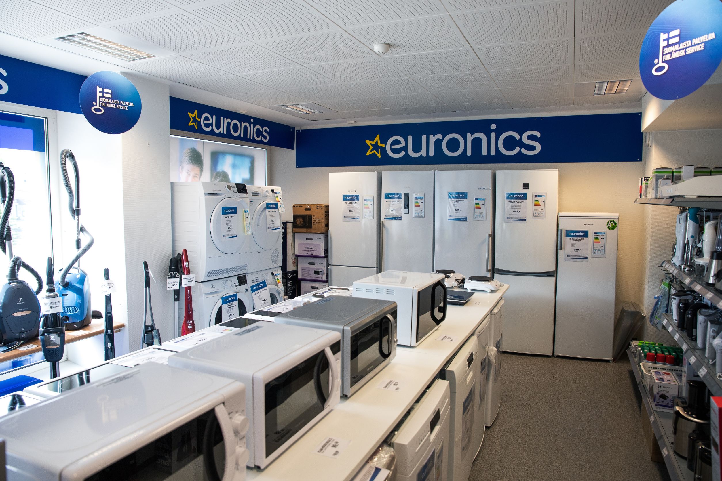 Images Euronics Ivalo