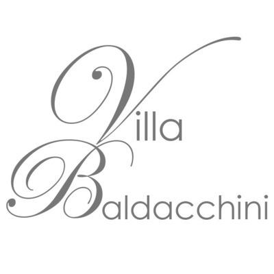 Villa Baldacchini Logo