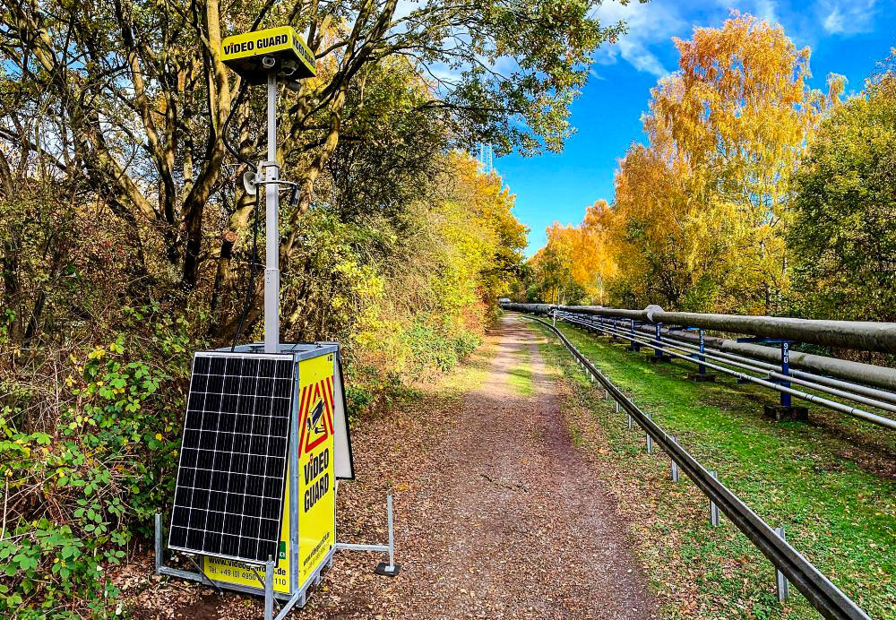 International Security GmbH, Wehrden Ost 5 in Hesel