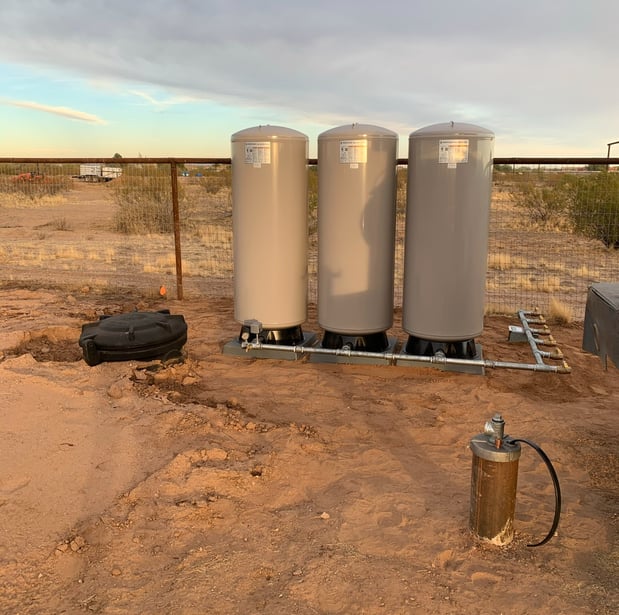 Images Arizona Pump Services