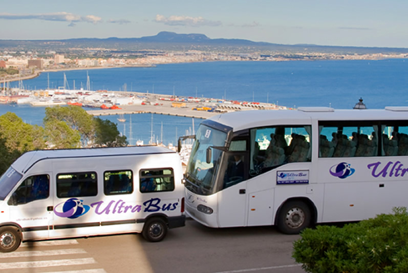 Foto de Ultrabus Mallorca Transfers Palma de Mallorca