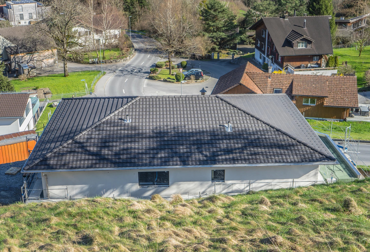 Walt Spenglertechnik und Bedachungen, Fähnerenstrasse 8 in Altstätten SG