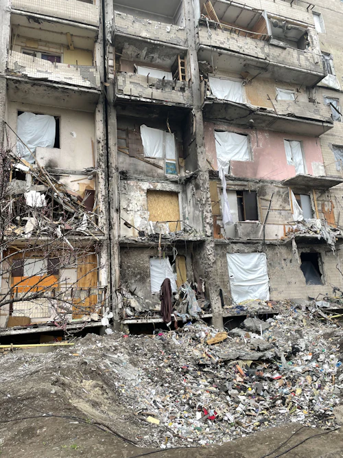 Demolition Robbers Inc