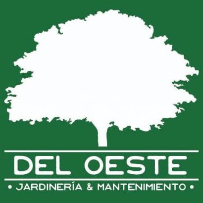 Jardinería del Oeste Logo