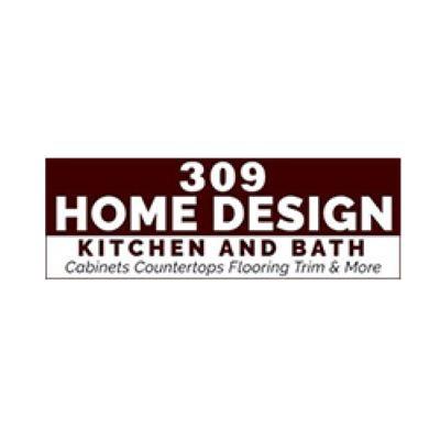 309 Home Design Logo