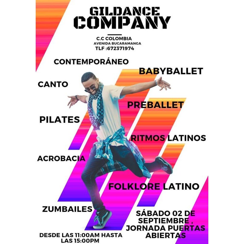 Gildance Company Madrid