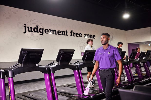 Images Planet Fitness - Coming Soon